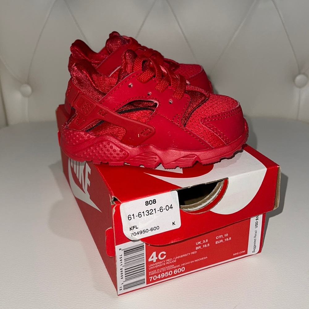 Baby/Toddler Shoe Nike Huarache Run